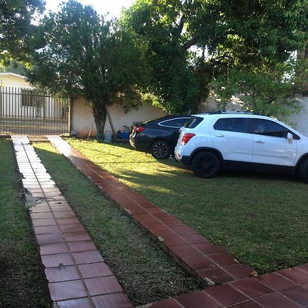Aconchego Lar Cama E Cafe Bed & Breakfast Foz do Iguaçu Dış mekan fotoğraf