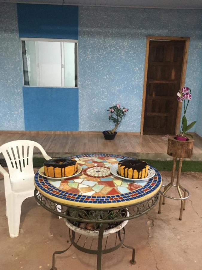Aconchego Lar Cama E Cafe Bed & Breakfast Foz do Iguaçu Dış mekan fotoğraf