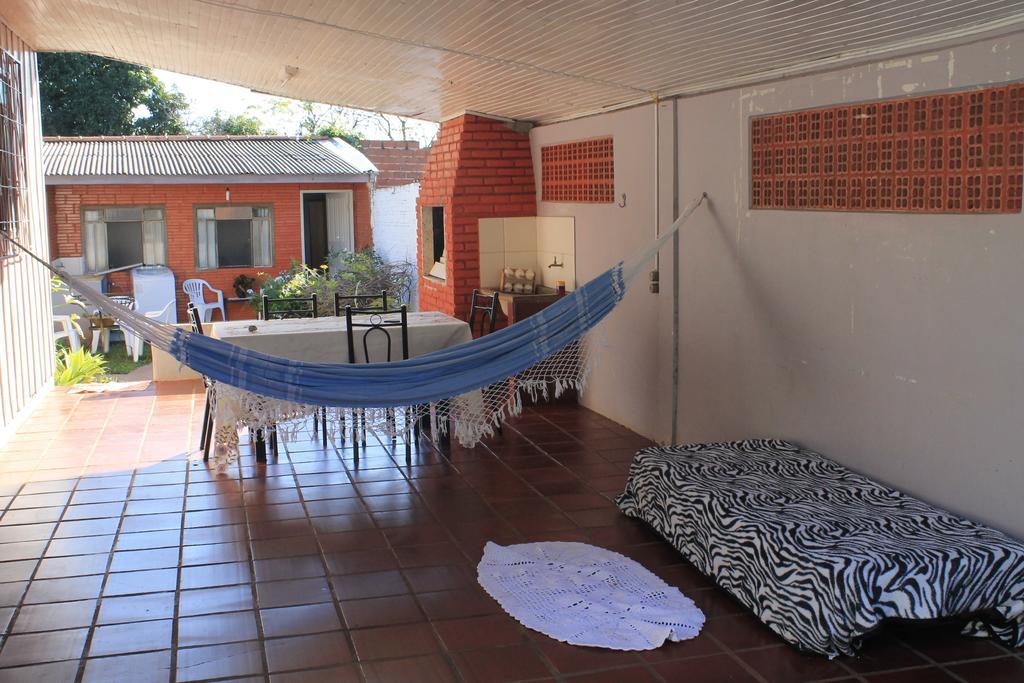 Aconchego Lar Cama E Cafe Bed & Breakfast Foz do Iguaçu Dış mekan fotoğraf