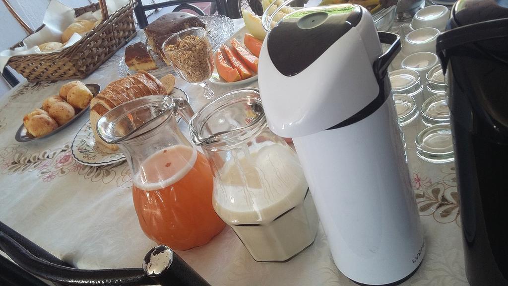 Aconchego Lar Cama E Cafe Bed & Breakfast Foz do Iguaçu Dış mekan fotoğraf