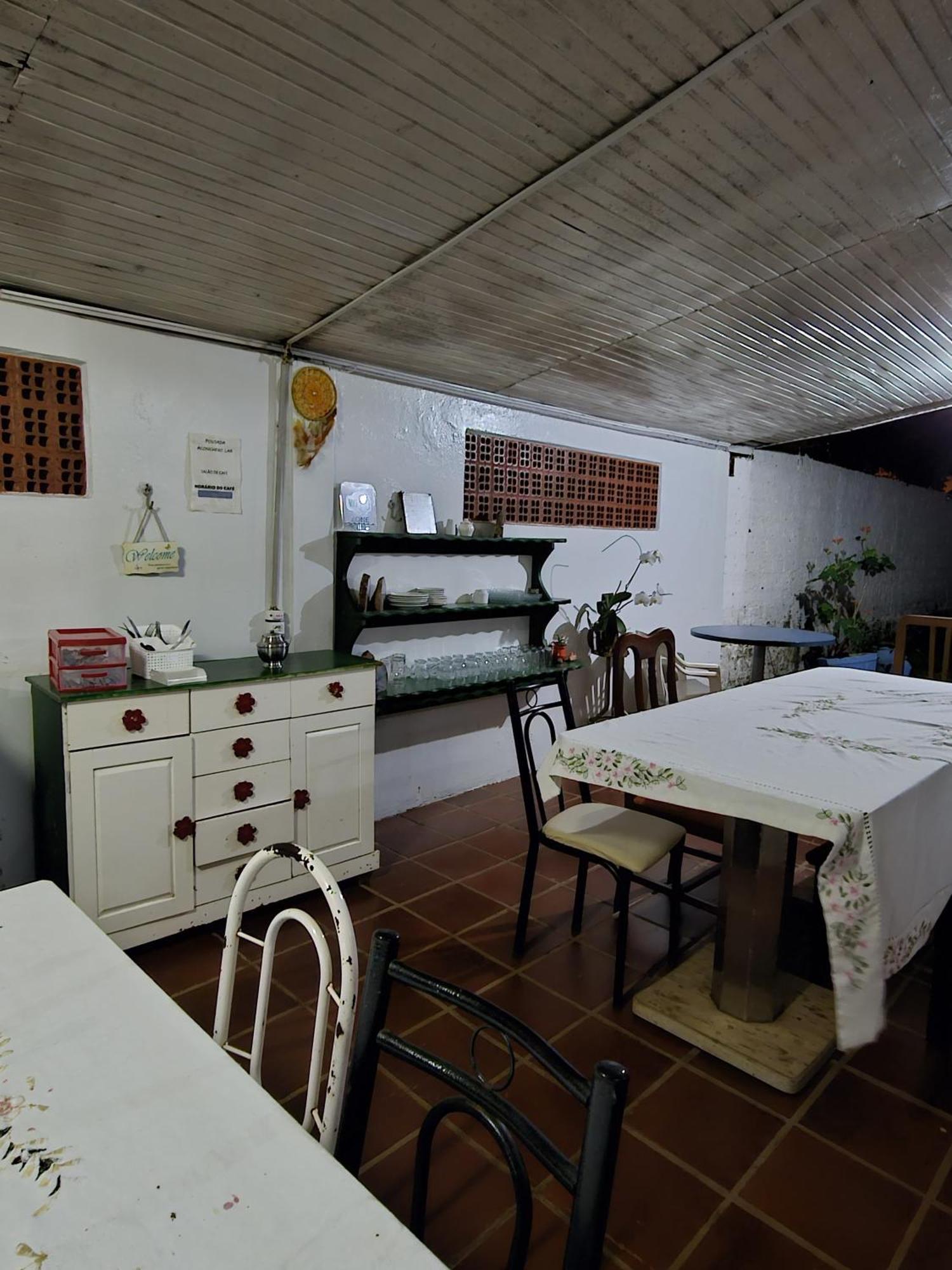 Aconchego Lar Cama E Cafe Bed & Breakfast Foz do Iguaçu Dış mekan fotoğraf