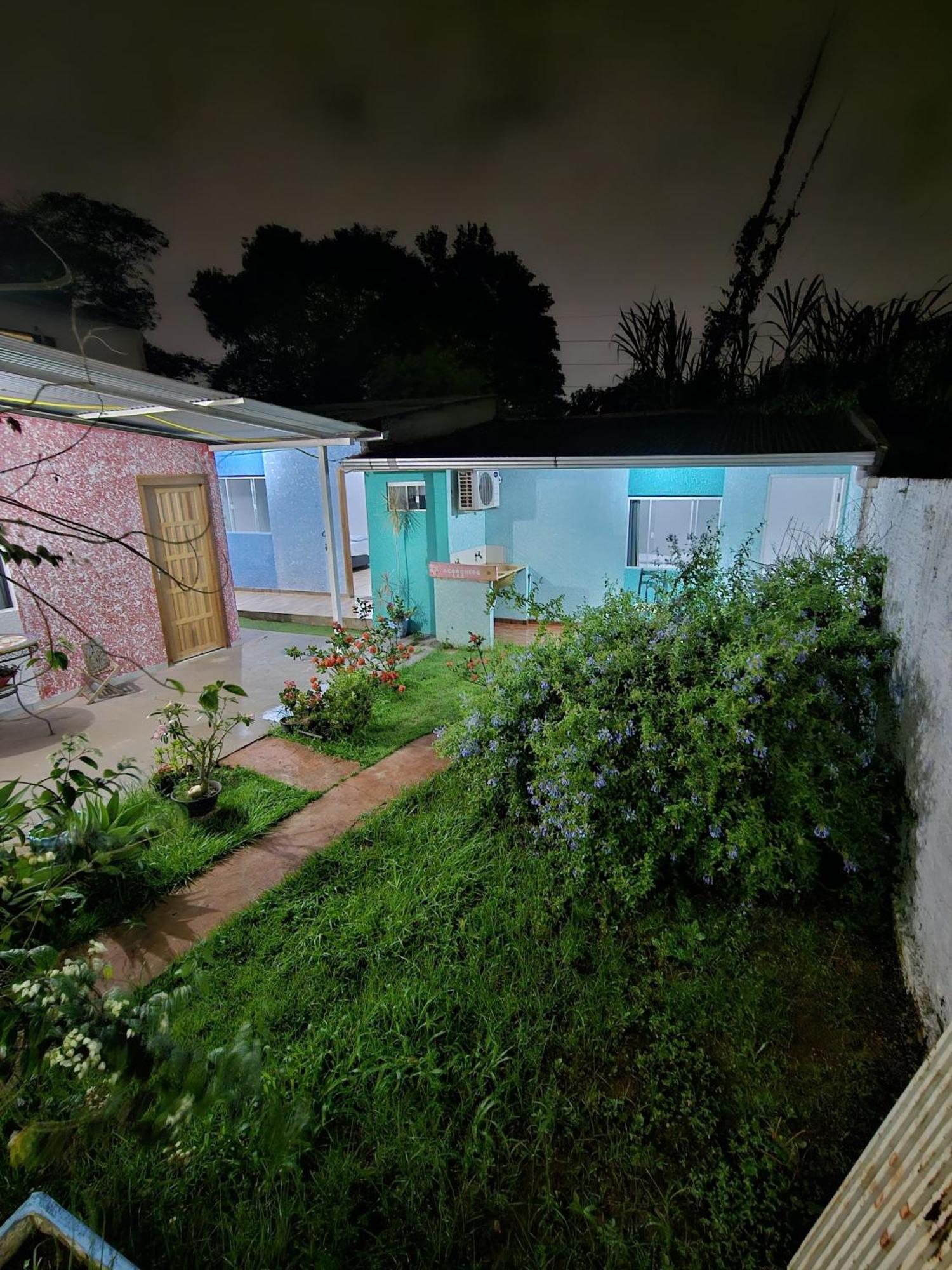 Aconchego Lar Cama E Cafe Bed & Breakfast Foz do Iguaçu Dış mekan fotoğraf