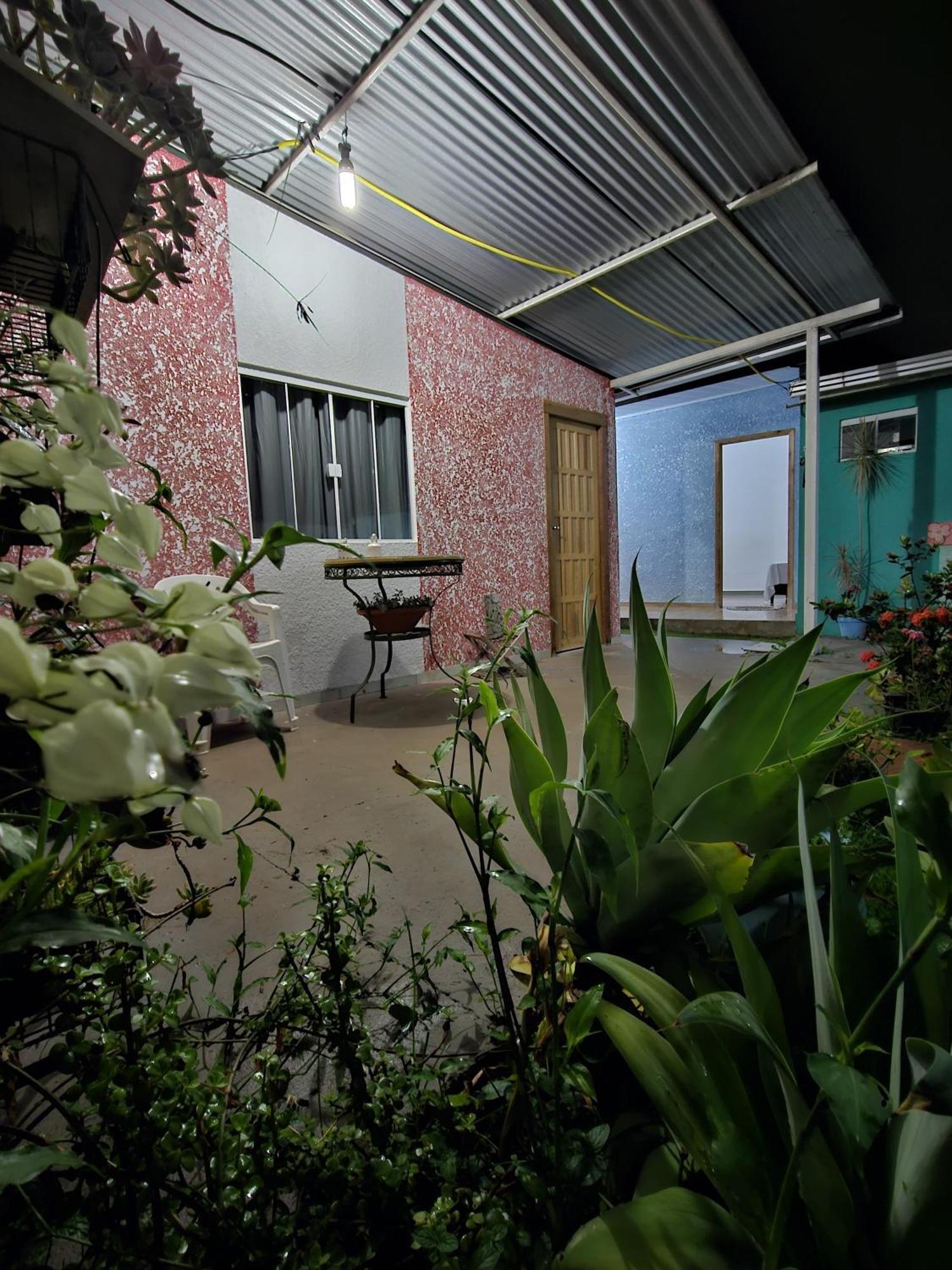 Aconchego Lar Cama E Cafe Bed & Breakfast Foz do Iguaçu Dış mekan fotoğraf