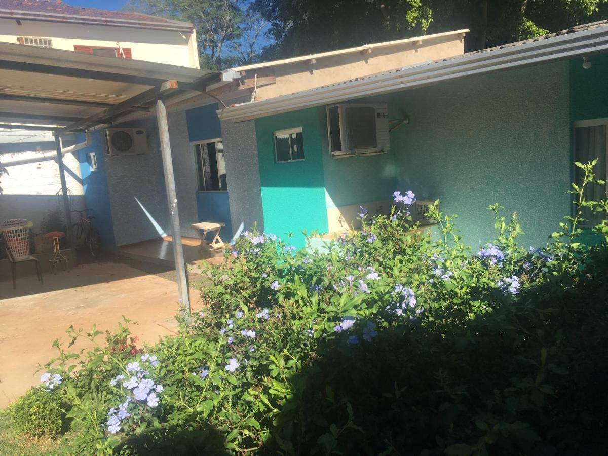 Aconchego Lar Cama E Cafe Bed & Breakfast Foz do Iguaçu Dış mekan fotoğraf