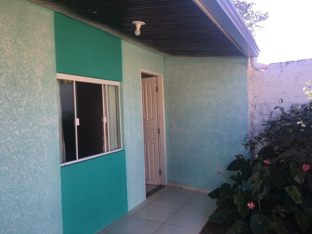 Aconchego Lar Cama E Cafe Bed & Breakfast Foz do Iguaçu Dış mekan fotoğraf