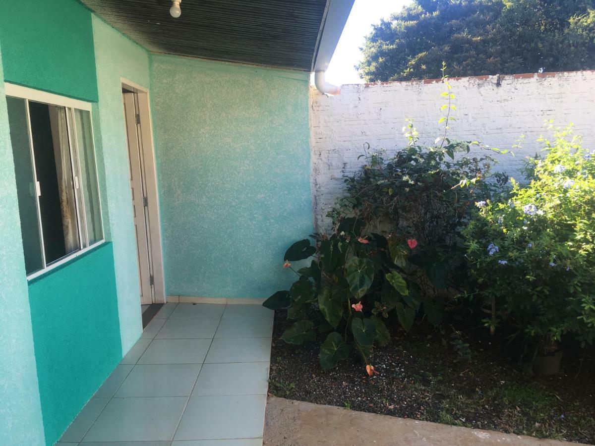 Aconchego Lar Cama E Cafe Bed & Breakfast Foz do Iguaçu Dış mekan fotoğraf